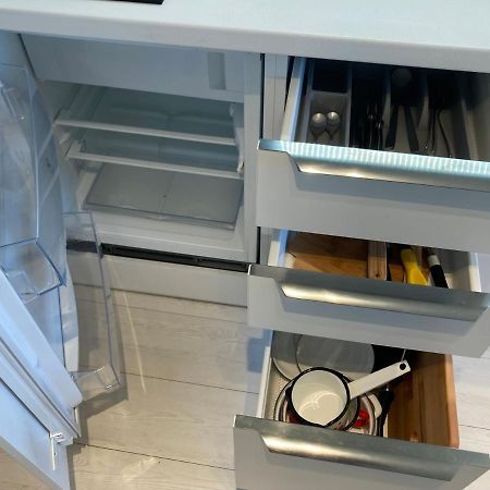 Roland Apartment - Puskas Budapest Luaran gambar