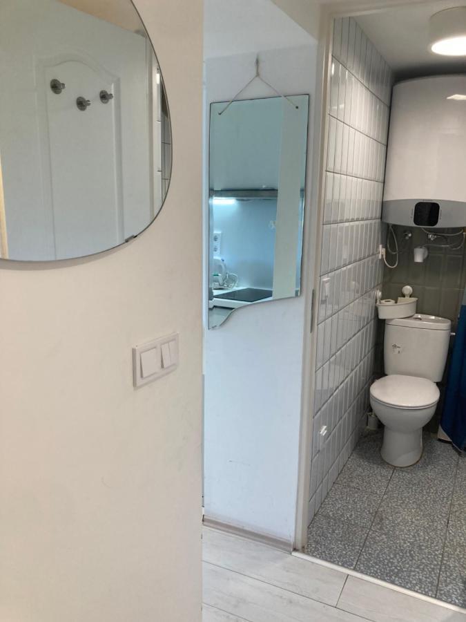 Roland Apartment - Puskas Budapest Luaran gambar