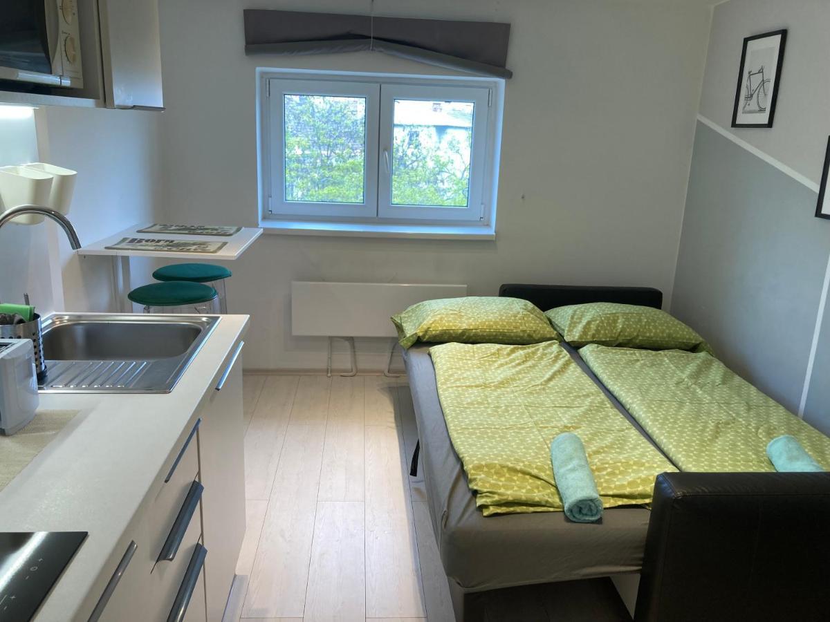 Roland Apartment - Puskas Budapest Luaran gambar